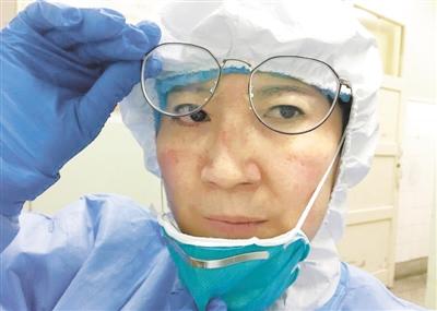 【甘肅全民戰(zhàn)“疫”】“我要重回抗疫一線 疫情不退我不退！”