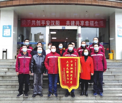 使命達成英雄凱旋！——記甘肅省援助湖北疾控工作隊