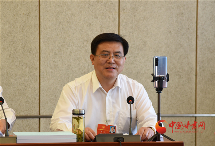 全國人大代表朱玉：貫徹實施好民法典 讓人民有更多獲得感、幸福感、安全感