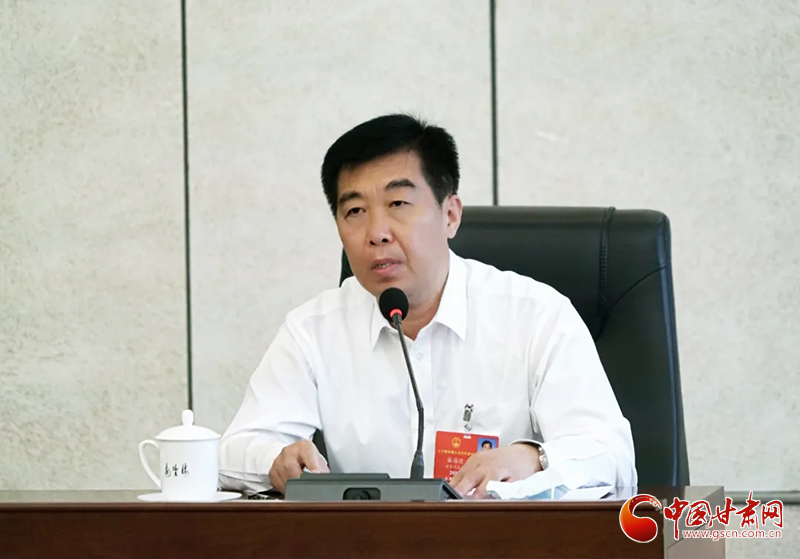 全國(guó)人大代表張海波：《決定》的正當(dāng)性、合法性無(wú)可置疑 完全贊同堅(jiān)決擁護(hù)