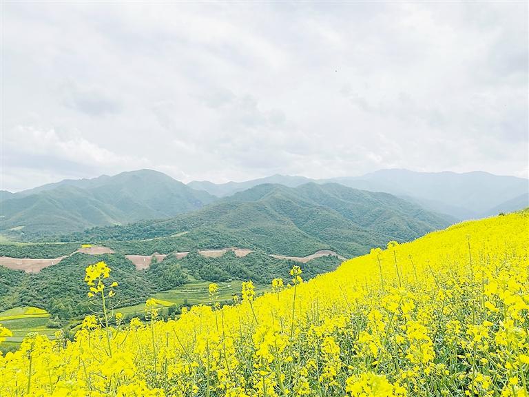 走，浪山去！