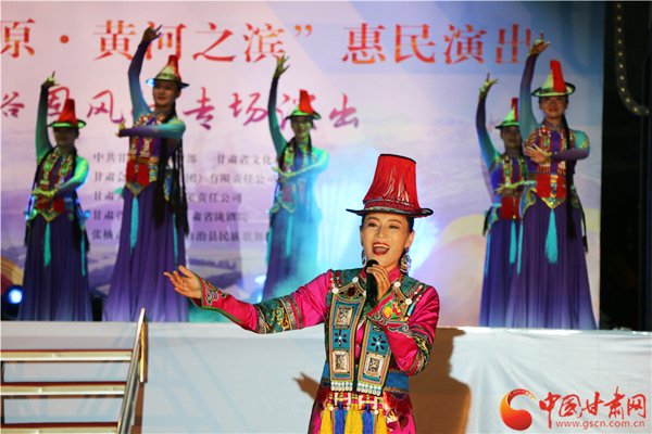 直擊現(xiàn)場(chǎng)！這場(chǎng)演出，讓蘭州沸騰了……