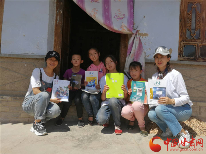情暖會寧，讀者傳媒攜手蘭州市圖書館送去“開學禮物”
