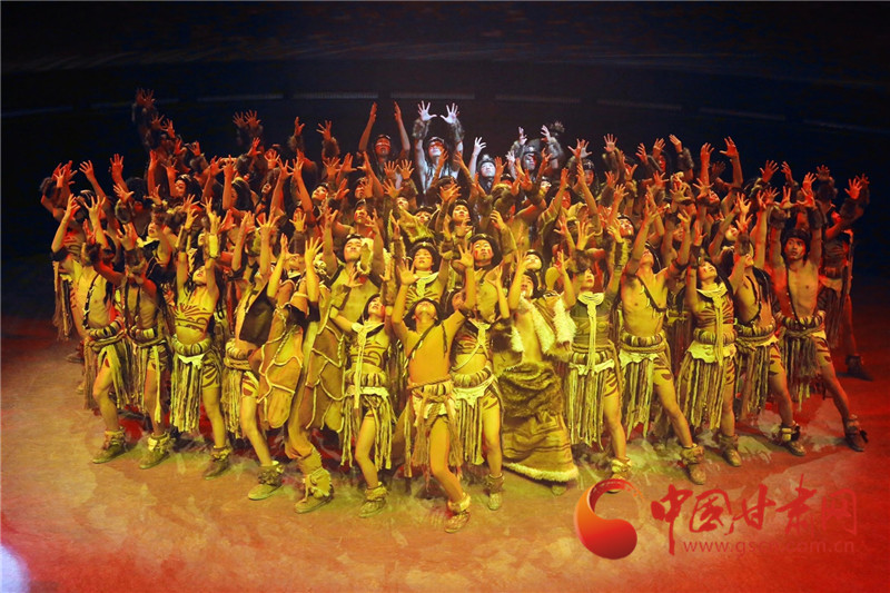 《天水千古秀》首演成功 助力甘肅文旅產(chǎn)業(yè)融合發(fā)展(圖)