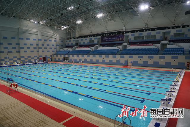 這樣的天水，誰能不愛！