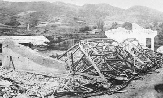 百年前，海原大地震究竟有多慘重？
