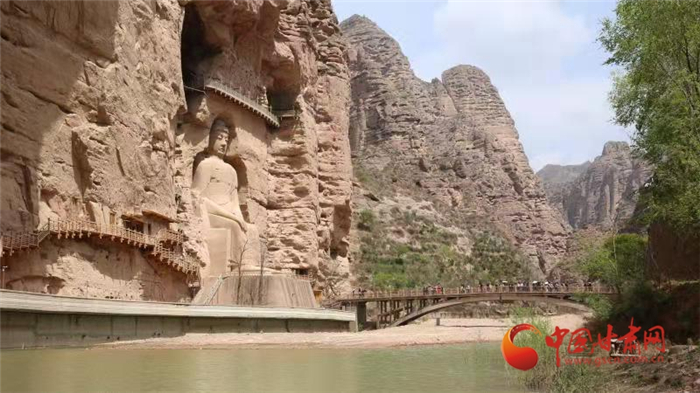 喜訊！臨夏炳靈寺世界文化遺產(chǎn)旅游區(qū)晉升為國家5A級景區(qū)