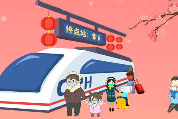 長(zhǎng)圖丨疫情零星散發(fā)，做好個(gè)人防護(hù)安心過(guò)年！