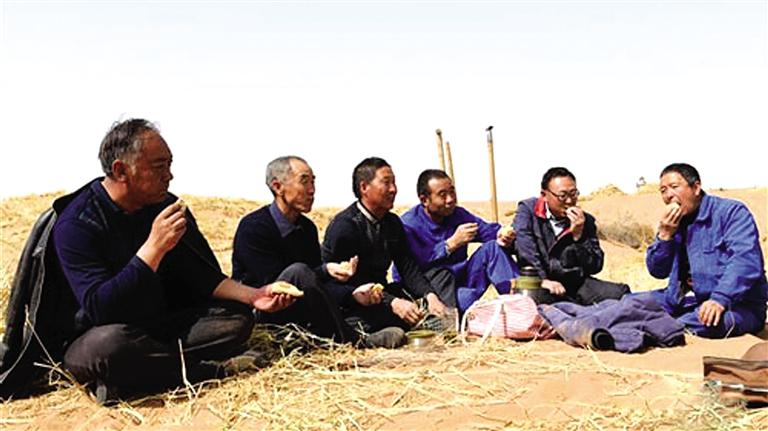 甘肅“六老漢”三代人、張尕慫、張忠入選央廣鄉(xiāng)村振興人物