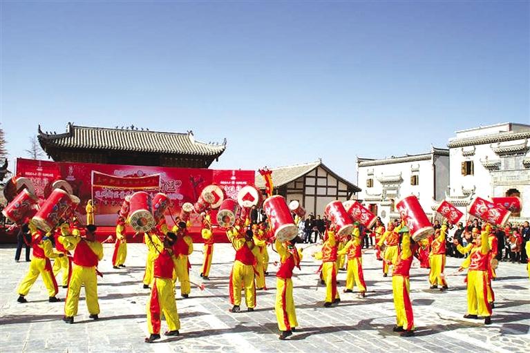 【網(wǎng)絡(luò)中國(guó)節(jié)·元宵】鬧元宵，蘭州人還有哪些風(fēng)俗？