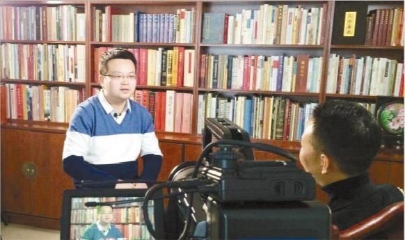 甘肅王家安：兩行楹聯(lián)，一窺甘肅八千年文明