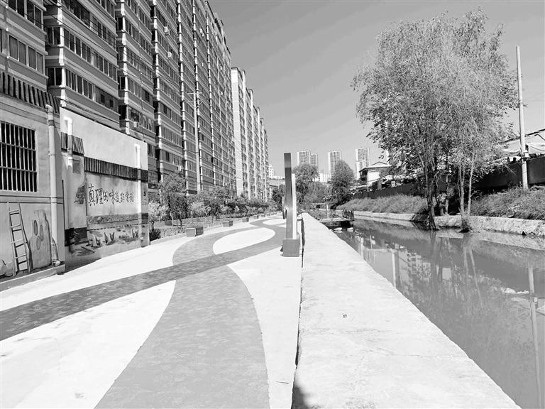 蘭化25街區(qū)社區(qū)：這個口袋公園，亮豁！