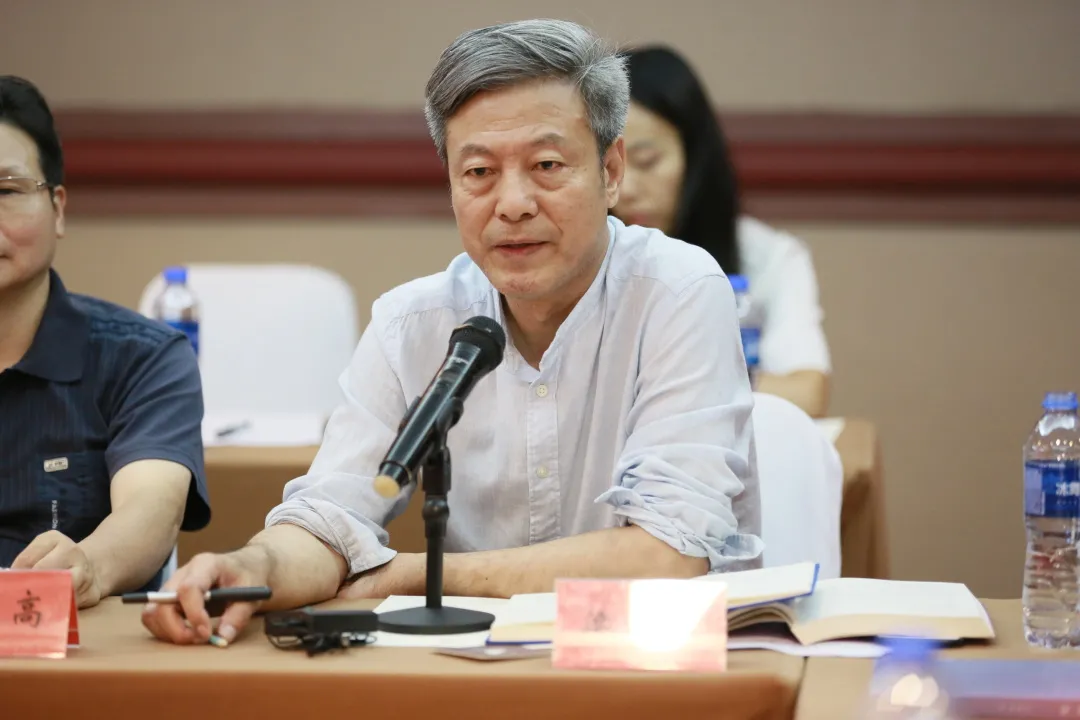 長篇小說《蒼山血海》新書發(fā)布會暨電影劇本改編研討會在京舉行