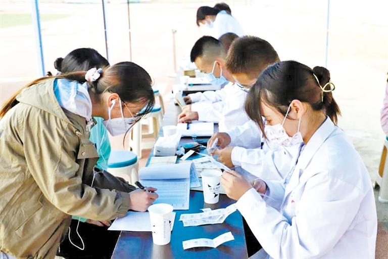 西北民族大學在校生返校，新生將于9日-10日入學報到
