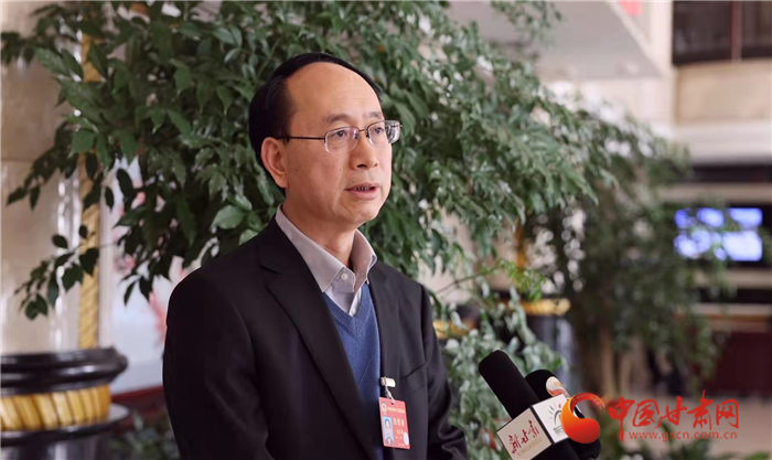 【聚焦2022甘肅兩會·代表委員說】省政協(xié)委員楊立勛：甘肅乳業(yè)發(fā)展要有“領(lǐng)頭?！?實(shí)現(xiàn)整體提質(zhì)增效