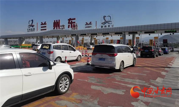 好消息！甘肅省高速公路主線運(yùn)行已暢通