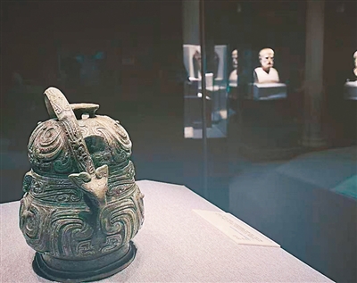 中國博物館，把更多文物展“請進(jìn)來”