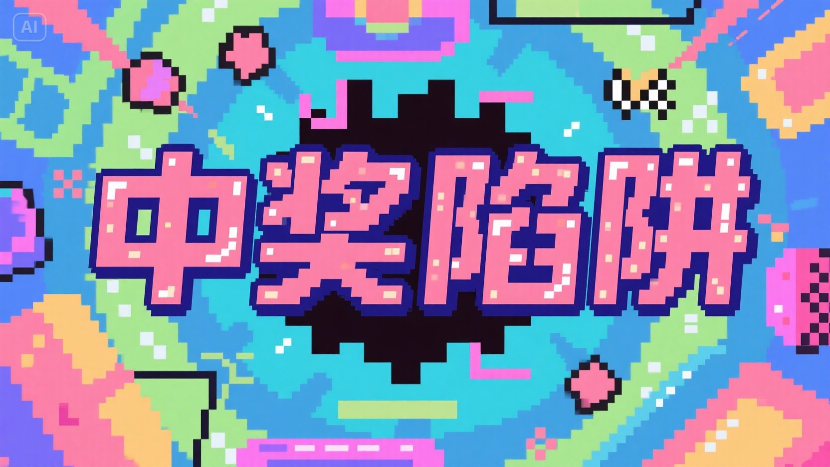 AI視頻|“中獎”不成反被騙？警惕“天降大餅”背后的套路