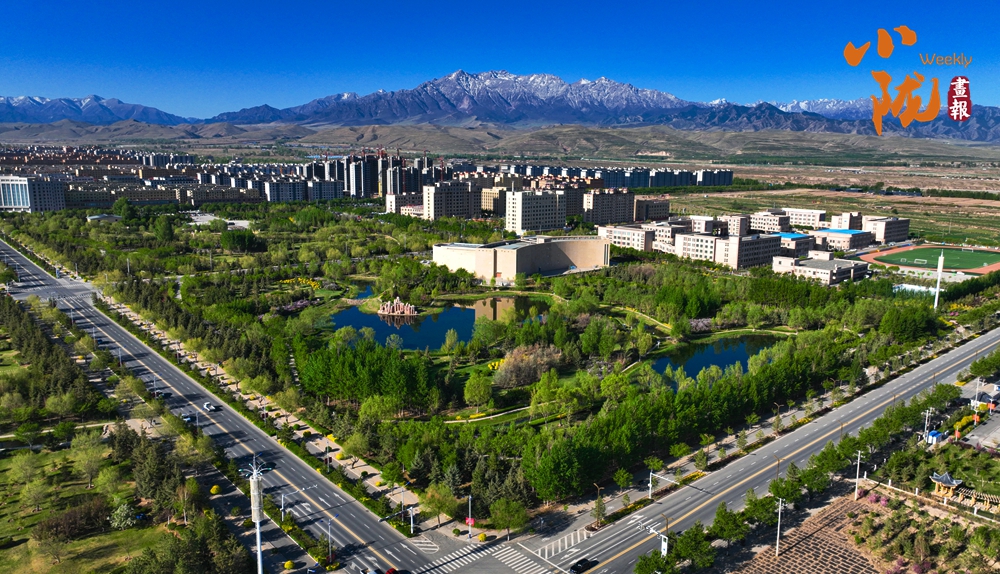 文旅融合繪新景 詩畫民樂引客來