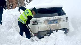 【隴人相212期】高原牧警旦知刀杰：十年風(fēng)雪路，一盞平安燈