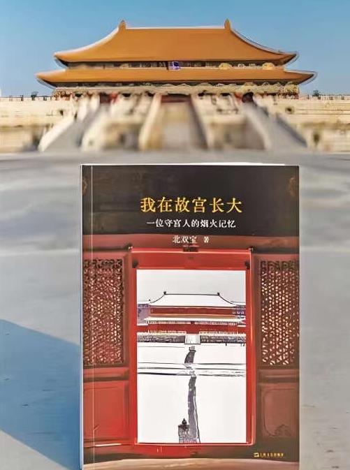 《我在故宮長大》：推開宮墻里一扇別樣的門